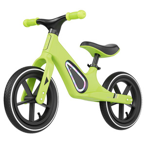 Bicicleta de equilibrio para niños - adecuada para niños y niñas de 1 a 3-6 años. Es un bicicleta de equilibrio de dos ruedas sin pedales. - Product Image 1
