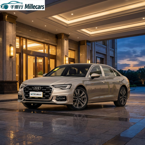 <span class=keywords><strong>Audi</strong></span> A6L 2026 Sedán a Gasolina, Automático, Asientos de Cuero, 230 km/h, 5 Vehículos Nuevos/Usados Fabricados en Guangdong, Techo Panorámico, Precio de Fábrica - Product Image 1