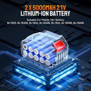 <span class=keywords><strong>Pistolet</strong></span> à rivets sans balais portable MARS, très vendu, pour les bricoleurs et les constructeurs de maisons - Product Image 4