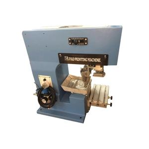 Máquina de tampografía de sobremesa multifuncional de alta calidad con bandeja de tinta abierta, de un solo color, para la industria agrícola, ¡gran oferta! - Product Image 3