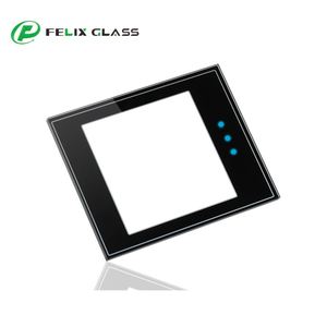 Vidrio de Impresión de Serigrafía OEM de Fábrica con Ventana de Visualización, Vidrio Templado con Control Táctil Electrónico para Electrodomésticos - Product Image 5