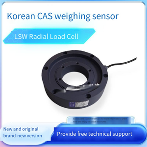 เครื่องทดสอบ veidt ชั่งน้ำหนักสำหรับการทดสอบ kais ของเกาหลี LSW-1t LSW-2t LSW-3t โหลดเซลล์ชนิดฮับ5T LSW-1t LSW-2t LSW-3t 5T - Product Image 4