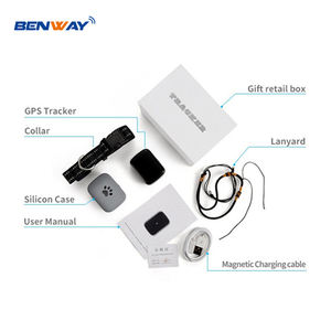 BW21スマート4Gsim動物トラッカーデバイス猫犬Mfiアンチロスト位置追跡<span class=keywords><strong>GPS</strong></span>ペットトラッカー防水<span class=keywords><strong>GPS</strong></span>トラッカー - Product Image 6