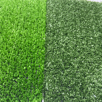 Gazon artificiel ignifuge, durable, imperméable, pour jardin, aménagement paysager, pelouse verte, tapis de gazon, 20 mm, haute densité, 100% PE, anti-UV