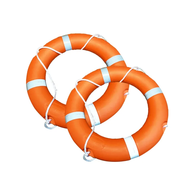 2.5kg Life Buoy Rescue Ring Marine Life Buoy SOLAS Approved