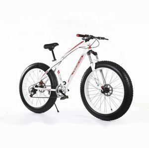 Nouveauté : Vélo de montagne <span class=keywords><strong>à</strong></span> pneus larges de 26 pouces / Cadre en acier carbone / Vélo tout-terrain pour adultes <span class=keywords><strong>à</strong></span> prix d'usine - Product Image 6