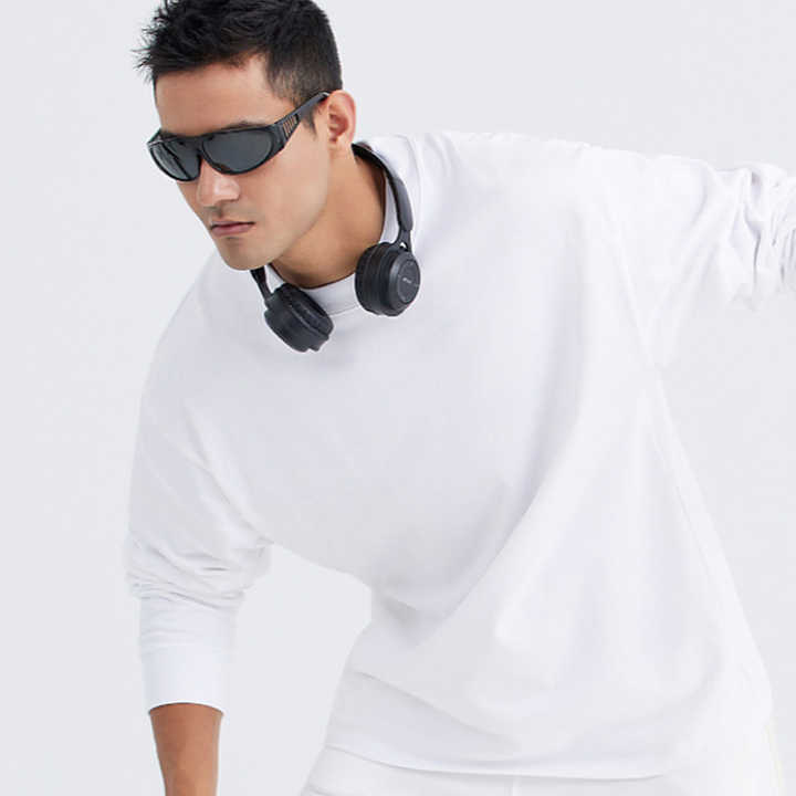 Flawless Men's Authentication Cotton T-Shirt