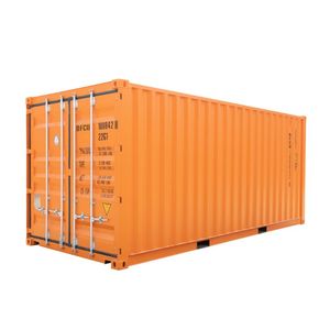 中国青岛出售全新20英尺高品质20英尺长干货集装箱 - Product Image 5