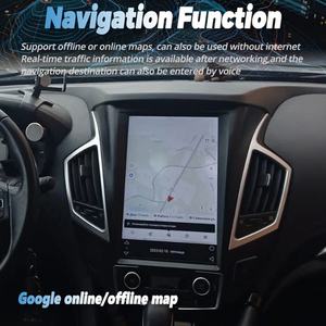 Reproductor Multimedia con Pantalla Tesla Android 13, Radio para Auto, DFPV Carplay 2din, Autoradio para DFSK Dong Feng AX7 2015 2016 2017 2018 - Product Image 6