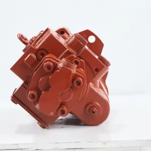 Bomba de Pistón Hidráulica Estándar Original PSVD2-17E, Acero al Carbono, Uso en Maquinaria, Marca Dechuan, 1 Año de Garantía, Serie de Modelos - Product Image 5