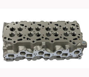 Culasse ZD30 ZD3 A2 pour <span class=keywords><strong>RENAULT</strong></span> <span class=keywords><strong>MASTER</strong></span> 3.0CDTI 7701068368 4417968 AMC908557 tête de moteur de voiture automatique - Product Image 3