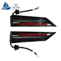Ensemble de feux arrière LED de haute qualité pour Chery Jetour Dashing F16-4433010CA F16-4433020CA, lampe arrière automobile