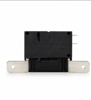 Relais électromagnétique miniature haute puissance scellé FC815C 1B 200A 9VDC Module de relais Composants électriques Contrôles industriels