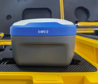 Pilotnav L30, précision 2 mm, RTK Rover GNSS, GPS différentiel, instruments de mesure laser, indice de protection IP66, portée de 10 km pour l'extérieur
