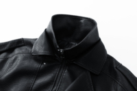 Veste coupe-vent en cuir imperméable tendance pour hommes, disponible en tailles M/L/XL/2XL