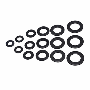 Glass <strong>Vial</strong> <strong>Silicone</strong>/epdm Hnbr Epdm Heat Resistant Gasket Rubber Seal - Product Image 2