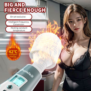 Di alta qualità proiettile vibratore Sexy giappone bacchetta massaggiatore corpo corpo massaggiatore per le spalle vibratori giocattoli del sesso - Product Image 5