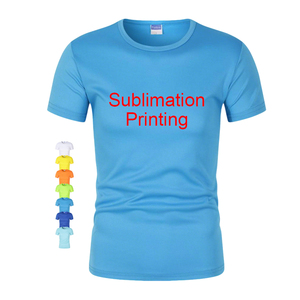 T-shirt de sport pour homme, vêtements de sport, polyester, élasthanne, vêtements de course pour homme, vêtements de sport légers, t-shirts élastiques - Product Image 1