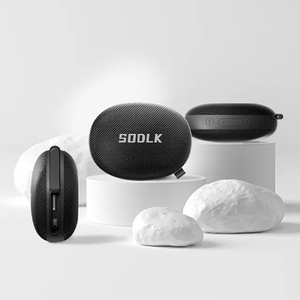 Sodlk Tx7 Nhỏ Xách Tay Màu Xanh Răng TWS Không Dây Hifi Hệ Thống Ngoài Trời Thể Thao Ba Lô Loa Mini Hi-Fi Âm Thanh Phiêu Lưu Du Lịch - Product Image 2