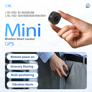 Mini <span class=keywords><strong>Gps</strong></span> Voertuig <span class=keywords><strong>Tracker</strong></span> Met 4G Lte Android App & Lbs Geen Maandelijkse Vergoeding Discreet Volgt Auto 'S Huisdieren En Kinderen In Real Time - Product Image 1