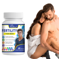 Formule de bien-être pour hommes, directement de l'usine, avec vitamines B et vitamine E - Favorise la gestion du stress et le bien-être quotidien - 60 comprimés
