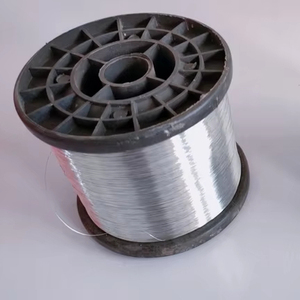 Bola de Alambre de Hierro Galvanizado para Limpieza, 0.13mm y 0.22mm, Eficaz para Limpiar y Fregar - Product Image 1