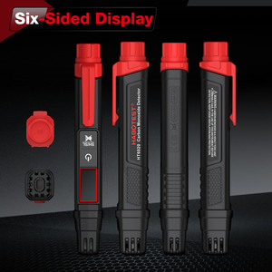 Détecteur <span class=keywords><strong>de</strong></span> <span class=keywords><strong>monoxyde</strong></span> <span class=keywords><strong>de</strong></span> <span class=keywords><strong>carbone</strong></span> <span class=keywords><strong>professionnel</strong></span> HT6020, compteur <span class=keywords><strong>de</strong></span> CO portable, 0-1000PPM, haute précision, alarme sonore et affichage - Product Image 6