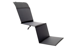 Panel Solar Portátil Negro de 100W con 23% de Eficiencia, Diseño Plegable para Camping, Estación de Energía, Precio Directo de Fábrica - Product Image 3