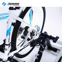 9D VR vélo sport ride scène exercice physique VR jeu machine simulateur fitness parc d'attractions intérieur et extérieur à vendre gym