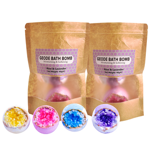 Bomba <span class=keywords><strong>de</strong></span> <span class=keywords><strong>baño</strong></span> con brillo espumoso OEM, bomba <span class=keywords><strong>de</strong></span> <span class=keywords><strong>baño</strong></span> con burbuja <span class=keywords><strong>y</strong></span> sal <span class=keywords><strong>de</strong></span> spa, geode - Product Image 6