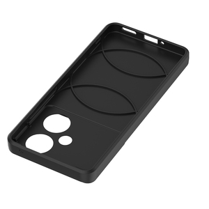 <span class=keywords><strong>Funda</strong></span> Protectora Magnética a Prueba de Golpes PinJun para <span class=keywords><strong>OPPO</strong></span> <span class=keywords><strong>Reno</strong></span> 11F con Soporte de Anillo, <span class=keywords><strong>Funda</strong></span> para Teléfono Móvil de TPU+PC+Metal - Product Image 5