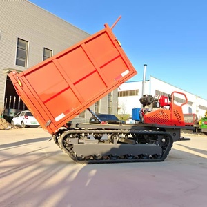 Productos Más Vendidos: Minicargadora de Orugas Autocargable de 1.8 Toneladas para Transporte de Arena, Piedra y Tierra - Product Image 2