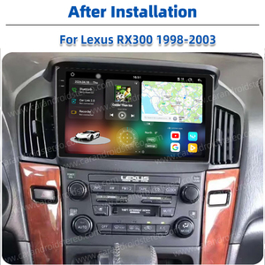 UIS 7870 2K <span class=keywords><strong>Android</strong></span> 13 mobil, pemutar DVD Stereo radio layar mobil untuk Lexus RX 300 1997-2013 DSP Amplifier - Product Image 2