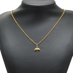 Nieuwe mode zeepaardje krab octopus schelpdieren walvis bedels roestvrijstalen bedels voor het maken van sieraden DIY ketting armband onderdelen - Product Image 6