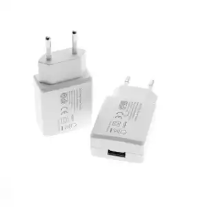 Ul kc ce fcc saa rohs Wechselstrom adapter 5v 2a 2,5 kleine Größe 12,5 w USB-Ladegerät für Router CCTV-Kameras