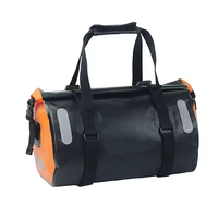 Échantillon Gratuit : Sac Faraday Militaire 36L Anti-RFID & Étanche pour une Protection Optimale