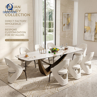 Chaise de salle à manger pour cafés et restaurants, mobilier français de luxe, chaise de salle à manger en métal avec structure en acier inoxydable, vente en gros, pour mariages et intérieur