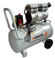 30L 220 v 50 hz mini air compressor harga terbaik untuk peralatan medis