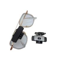 Nuevo Diseño de Etiqueta Antirrobo para Gafas Ópticas EAS, Compatible con Sistemas de Alarma AM para Tiendas de Gafas