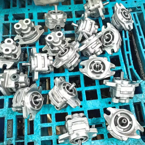 코마츠 705-12-36010 오일 펌프 기어 어셈블리 트랜스미션 펌프 HD205-3/HD320/325-3 덤프 트럭 기어 펌프 및 부품 - Product Image 5