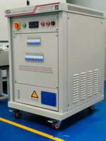 Banco de Carga Trifásico de 5KVA y 230V Personalizado de Fábrica con Función de Dispositivo de Corriente Residual (RCD)
