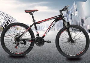 Bicicleta de Montaña de China de 26" y 21 Velocidades, Shimano <span class=keywords><strong>SLX</strong></span> de 11 Velocidades, 27.5 y 29 Pulgadas, Aleación de Aluminio con Suspensión Completa, 24" - Product Image 6