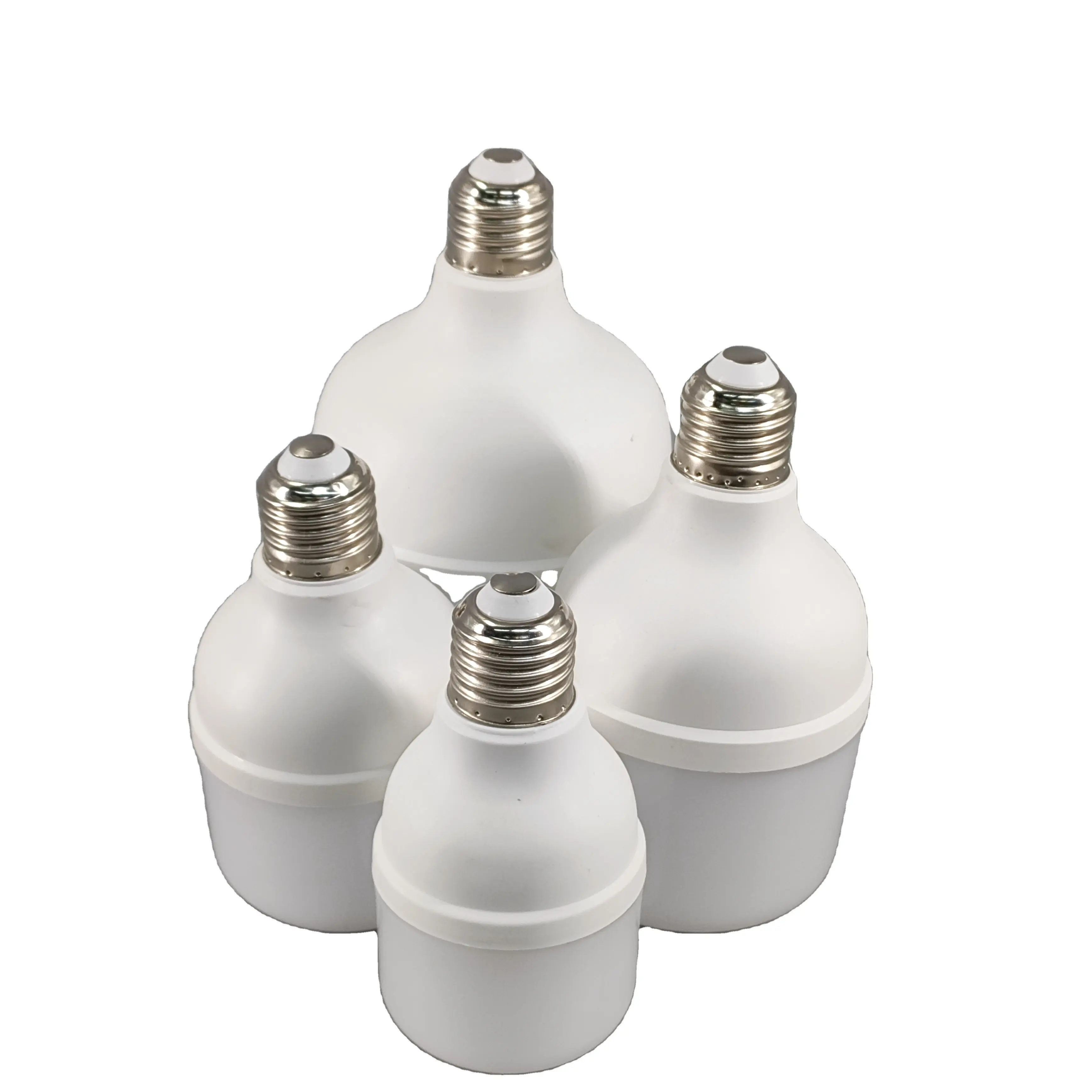 material PBT+PP 5w/9w/13w/18w/28w/38w/48w/60w Energy Savings Bulbs Led Bulb