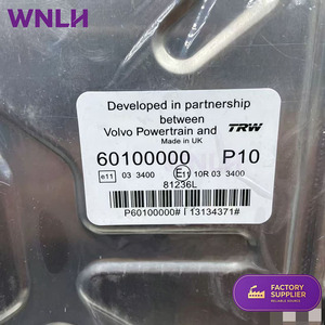WNLH OEM Supply EC360(60100000P11) Placa Controladora de Excavadora, Controlador ECU para Reparación de Maquinaria Pesada - Product Image 4
