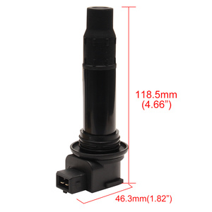 Pièces de rechange Bobine d'allumage de moto ODMO-178000 pour CFMOTO 250NK 250SR CF250NK CF250SR - Product Image 4