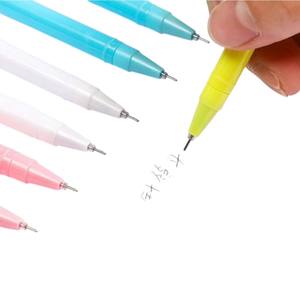 Черная гелевая ручка Kawaii 0,5 мм с гелевыми чернилами для мальчиков и девочек - Product Image 5