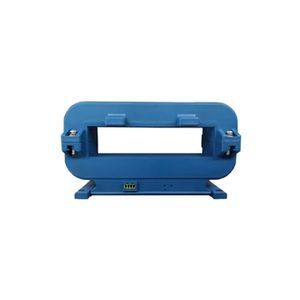 YHDC 2000A-5000A Hall Effect Split Core Sensor de corrente, transdutor atual HST18244 +/-15V Fonte de alimentação tipo retangular CT - Product Image 1