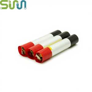 Batteria al Litio Polimerica Cilindrica Personalizzabile SUM08400D-180mAh Adatta per Sigarette Elettroniche <span class=keywords><strong>e</strong></span> Dispositivi di Bellezza - Product Image 3
