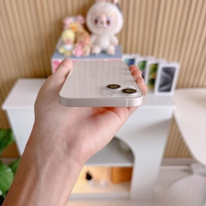 Nhà máy mở khóa ban đầu được sử dụng cũ cho cho 13 5g 6.1 "4GB RAM 24MP máy ảnh Trắng/Hồng/Đen/đỏ/xanh/Xanh Lá Cây chúng tôi/EU/CN - Product Image 5