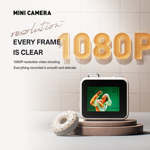 Câmera Digital <span class=keywords><strong>Mini</strong></span> Retro Transfronteiriça Nova Câmera <span class=keywords><strong>Mini</strong></span> Pequena CCD HD para Crianças - Product Image 5